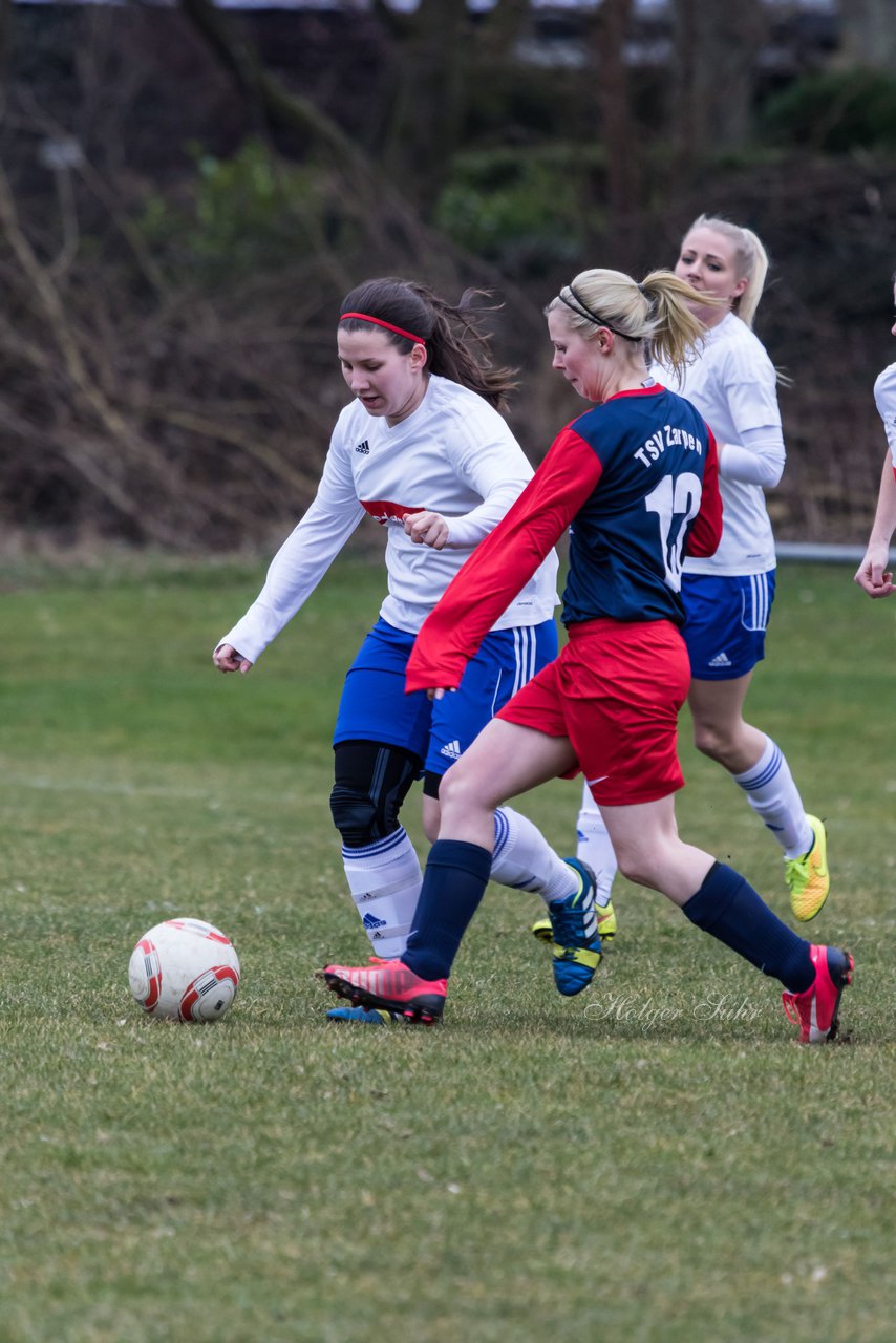 Bild 117 - Frauen TSV Zarpen - FSC Kaltenkirchen : Ergenis: 2:0